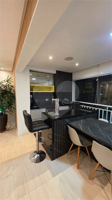Apartamento à venda com 3 quartos, sendo 1 suíte, no Centro, São Bernardo do Campo, SP