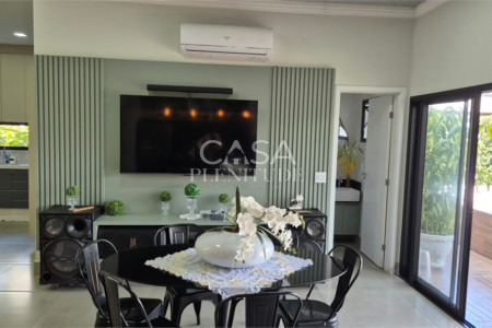 Casa em condomínio à venda com 3 suítes em Parque Ecoresidencial Fazenda Jequitibá, Sorocaba, SP