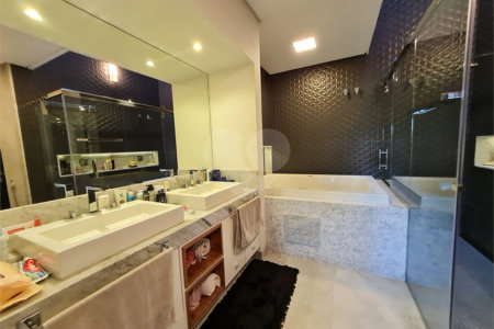 Casa à venda com 4 suítes no condomínio Lago da Boa Vista, Sorocaba - SP