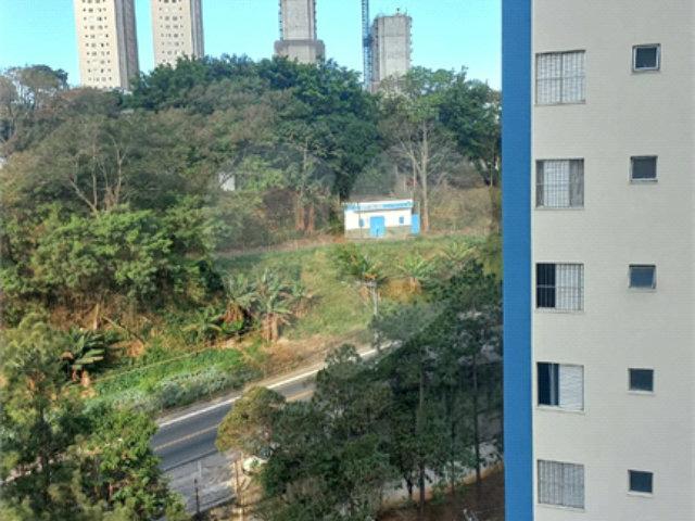 Apartamento à venda com 2 quartos em Horto Florestal, São Paulo, SP