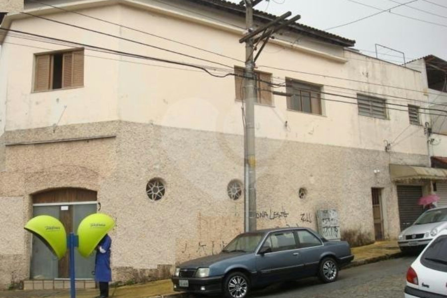 Sobrado à venda com 2 quartos em Jardim São Paulo(zona Norte), São Paulo, SP