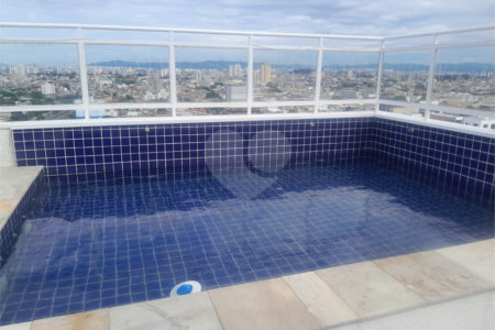 Apartamento à venda com 1 quarto em Vila Ré, São Paulo, SP