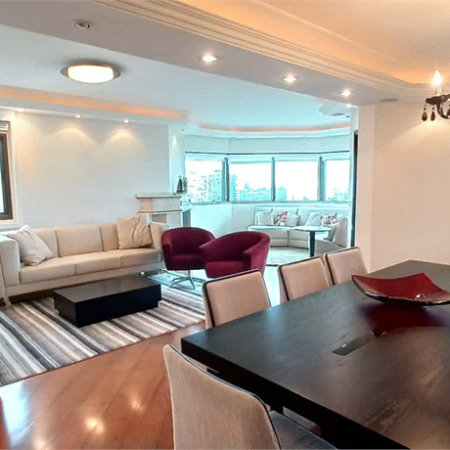 Apartamento à venda com 4 suítes em Jardim Fonte do Morumbi, São Paulo, SP