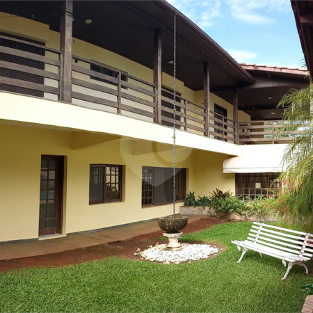 Casa à venda ou para alugar com 5 suítes no condomínio Vilage Zuleika Jabour, Salto - SP