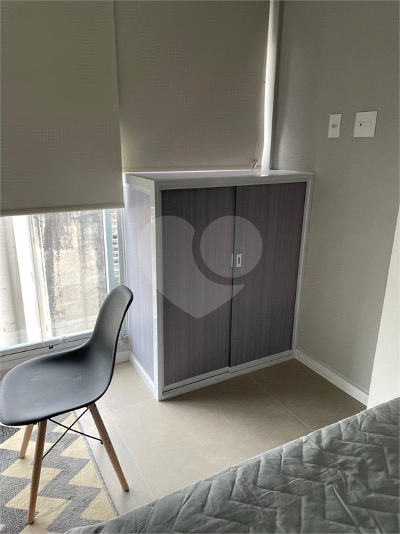 Apartamento à venda com 1 quarto em Vila Clementino, São Paulo, SP