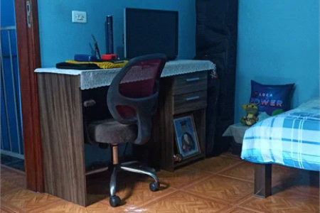 Casa à venda com 2 quartos em Jardim Vale das Virtudes, São Paulo, SP