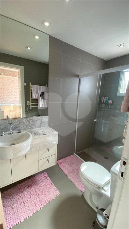 Apartamento à venda com 3 suítes em Vila Romana, São Paulo, SP