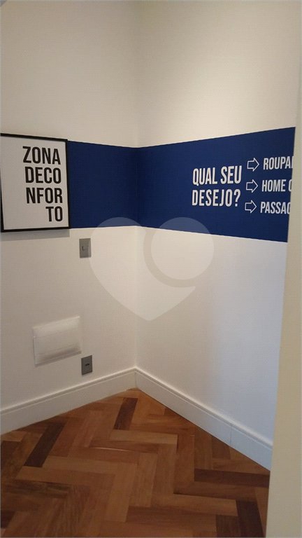 Apartamento à venda com 3 suítes em Jardim Paulista, São Paulo, SP