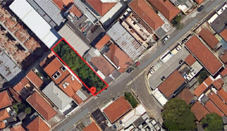Terreno à venda em Vila Constança, São Paulo, SP