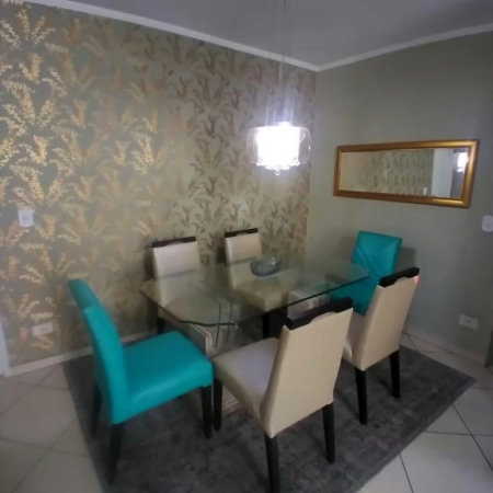 Apartamento à venda, 77 m² por R$ 530.000,00 - Jardim Las Palmas - Guarujá/SP