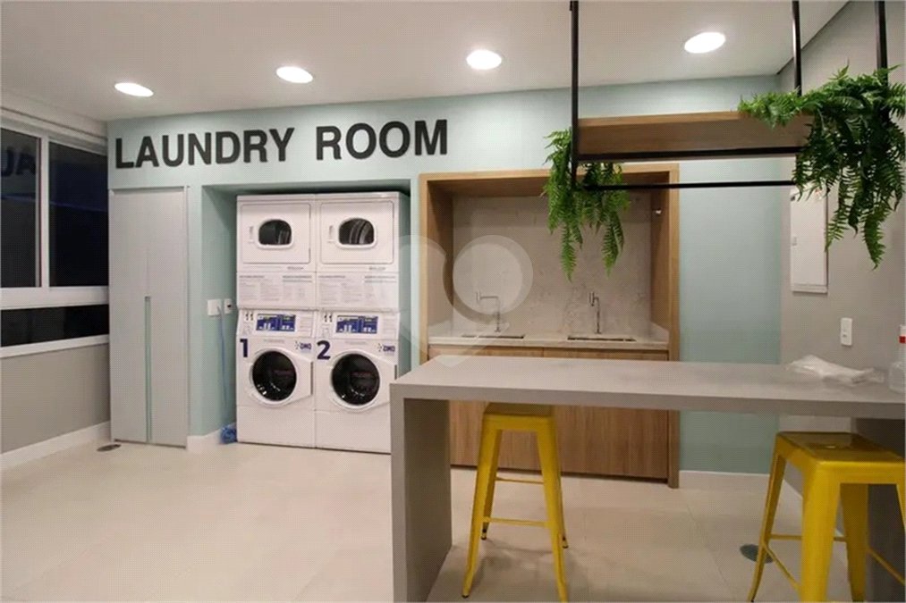 Apartamento à venda com 1 quarto em Pinheiros, São Paulo, SP