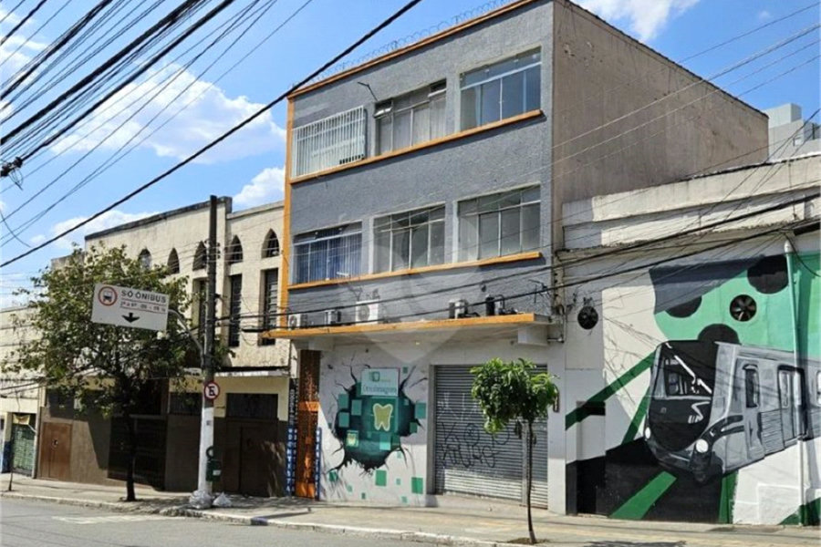 Sala à venda em Tucuruvi, São Paulo, SP
