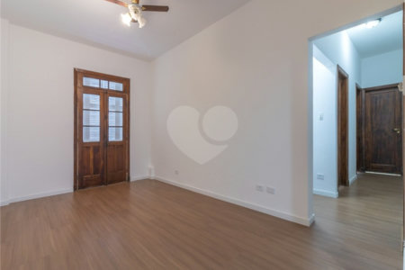 Apartamento à venda com 2 quartos em Mirandópolis, São Paulo, SP