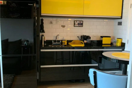 Apartamento à venda com 1 suíte em Vila Andrade, São Paulo, SP