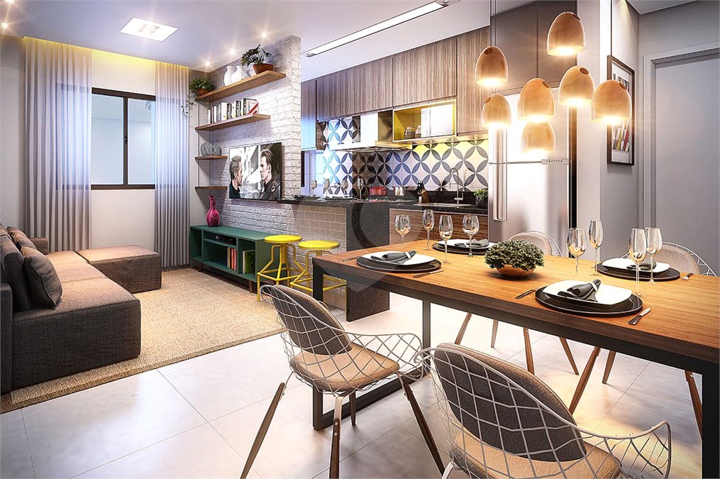 Apartamento à venda com 2 quartos em Ferrazópolis, São Bernardo do Campo, SP