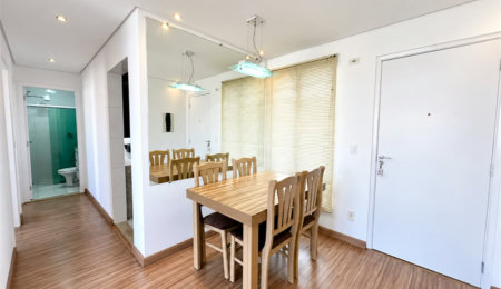 Apartamento para alugar com 2 quartos em Éden, Sorocaba, SP