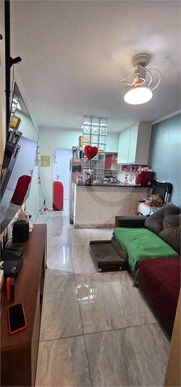 Casa de Vila à venda com 2 quartos em Vila Mazzei, São Paulo, SP