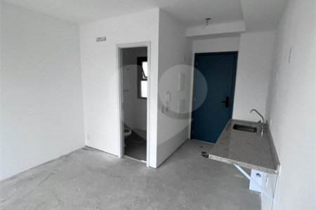 Apartamento à venda com 1 quarto em Cerqueira César, São Paulo, SP