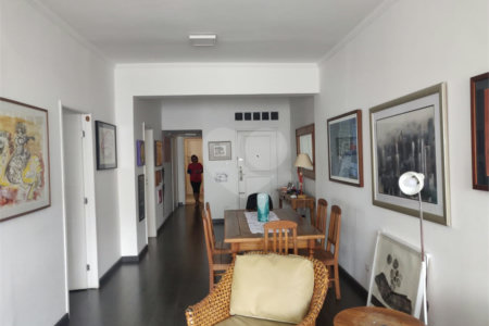 Apartamento à venda com 3 quartos, sendo 2 suítes, em Jardim Paulista, São Paulo, SP