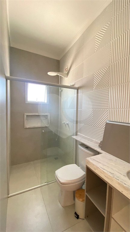Casa à venda com 3 quartos, sendo 1 suíte, no condomínio Vila Paraty, Indaiatuba - SP