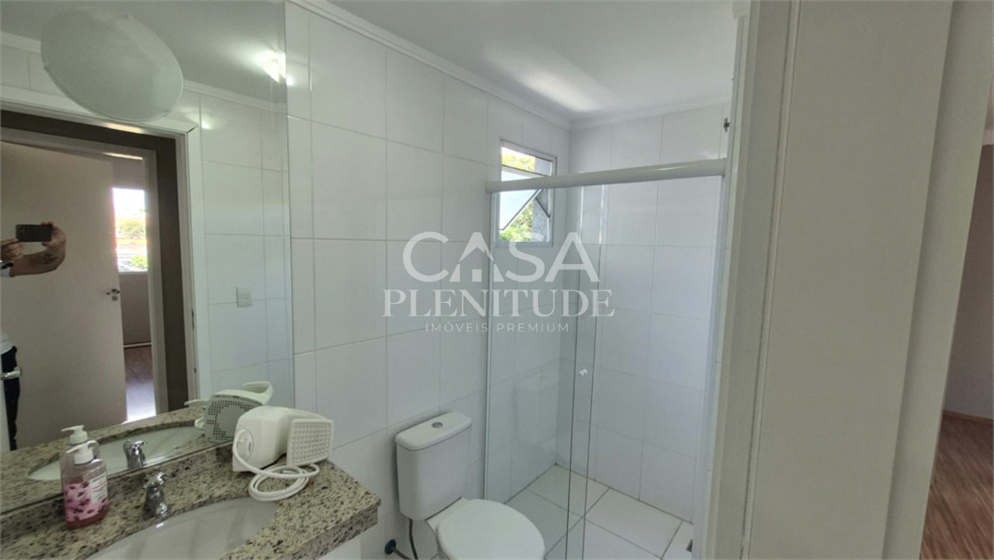 Apartamento à venda com 2 quartos, sendo 1 suíte,  em Vila Lucy, Sorocaba, SP