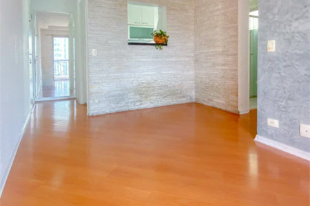 Apartamento à venda com 2 quartos em Jardim Ampliação, São Paulo, SP