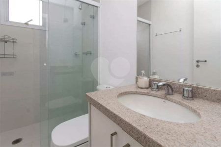Apartamento à venda com 2 suítes em Vila Cordeiro, São Paulo, SP