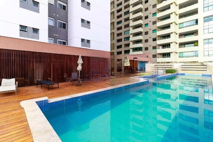 Cobertura com 2 dormitórios à venda, 125 m² por R$ 2.400.000,00 - Brooklin Paulista - São Paulo/SP