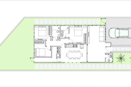 Casa à venda com 3 suítes em Vila Renô, Ponta Porã, MS
