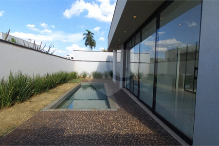 Casa à venda com 3 suítes no condomínio Alphaville 1 Rp, Ribeirão Preto - SP