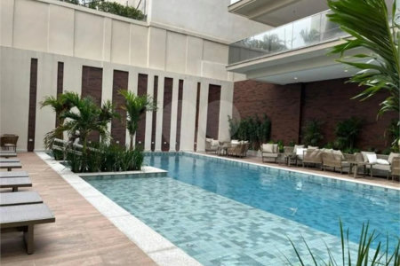 Apartamento à venda com 3 suítes em Vila Romana, São Paulo, SP