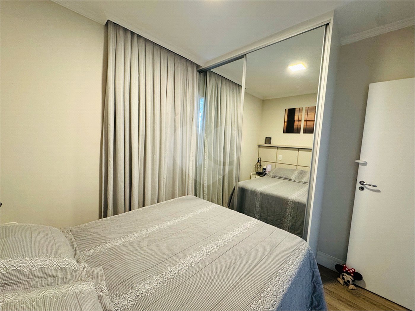 Apartamento à venda com 2 suítes em Jardim Ampliação, São Paulo, SP