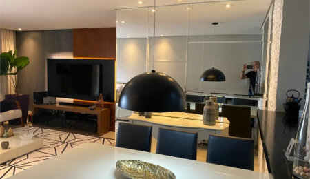 Apartamento à venda com 3 quartos, sendo 1 suíte, em Vila Andrade, São Paulo, SP