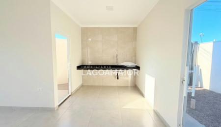 Casa à venda com 2 quartos, sendo 1 suíte,  em Nova Tres Lagoas, Três Lagoas, MS