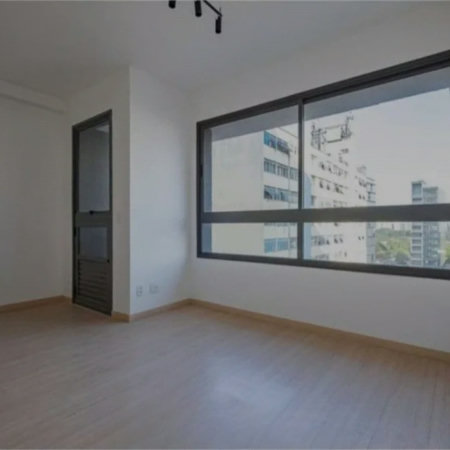 Apartamento à venda com 1 quarto em Pinheiros, São Paulo, SP