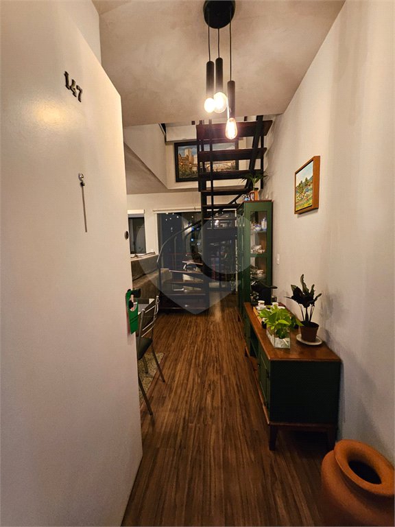 Cobertura à venda com 1 suíte em Moema, São Paulo, SP