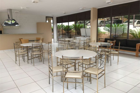 Apartamento para alugar com 2 quartos em Jardim Santa Fé, Sorocaba, SP