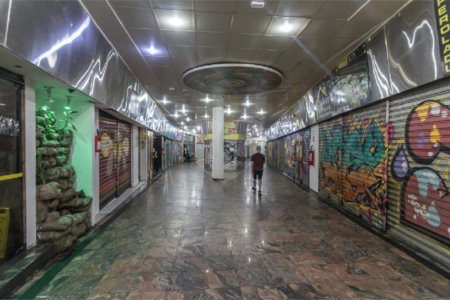 Apartamento à venda com 1 quarto em República, São Paulo, SP