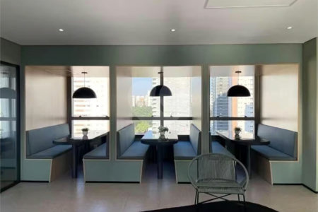 Apartamento à venda com 1 quarto em Água Branca, São Paulo, SP