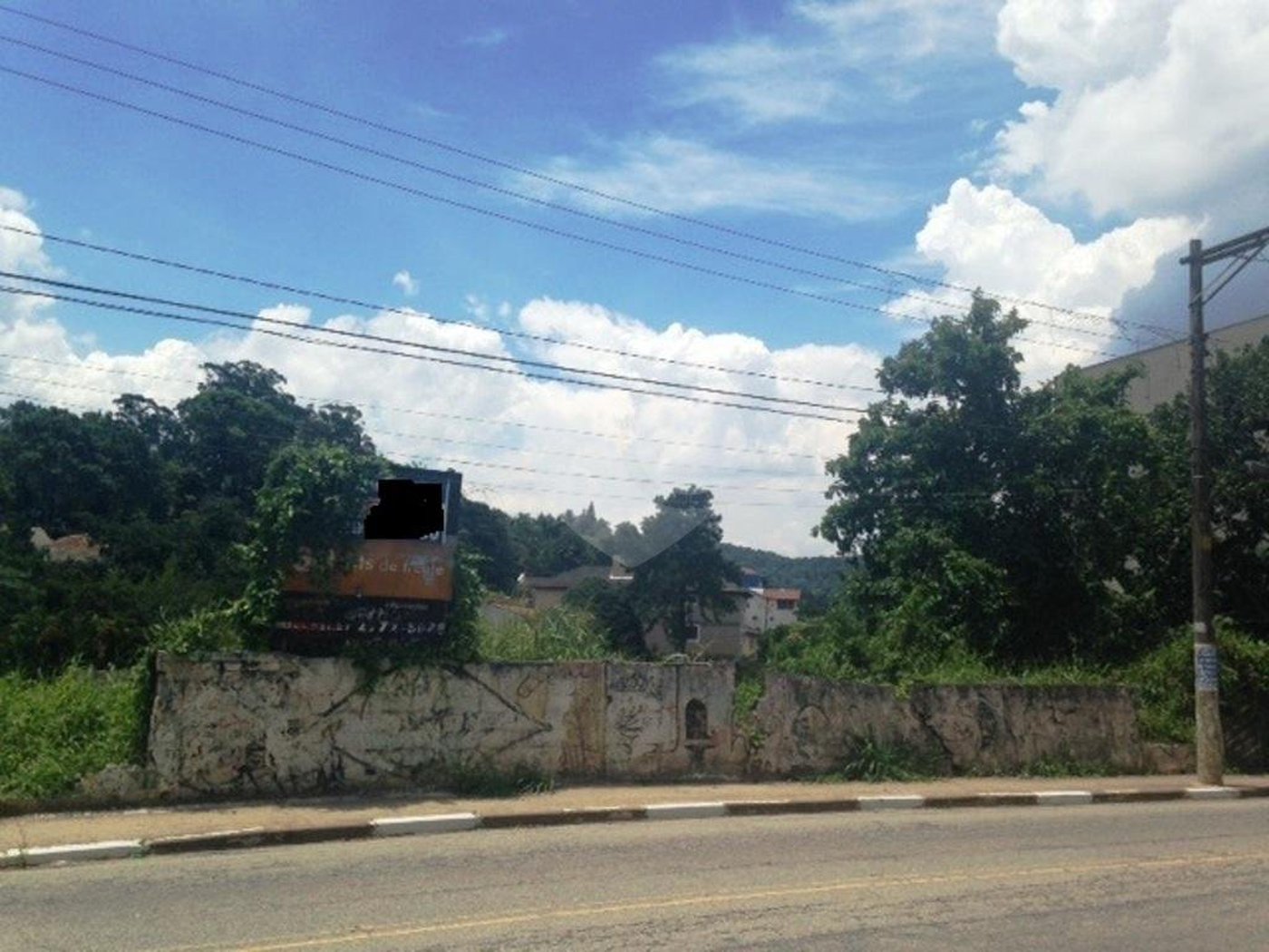 Terreno à venda em Horto, São Paulo, SP