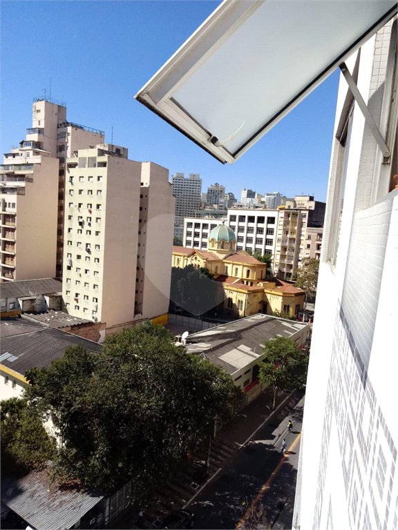 Apartamento à venda com 1 quarto em Vila Buarque, São Paulo, SP