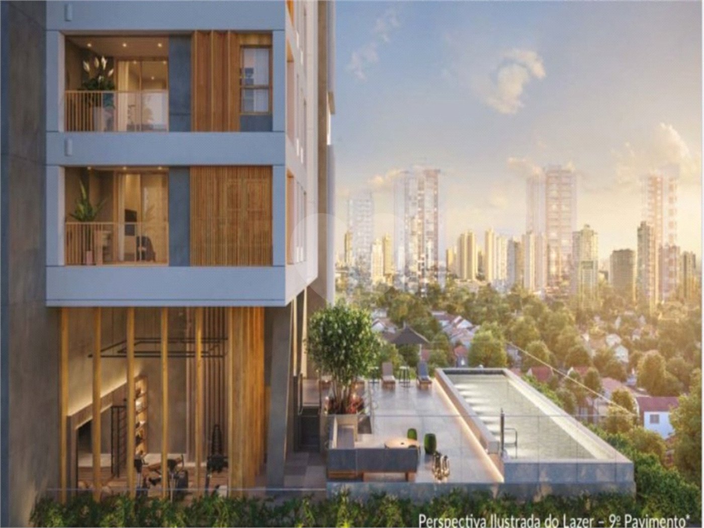Apartamento à venda com 1 quarto em Jardim Paulista, São Paulo, SP