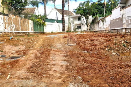 Terreno à venda em Alto da Boa Vista, São Paulo, SP