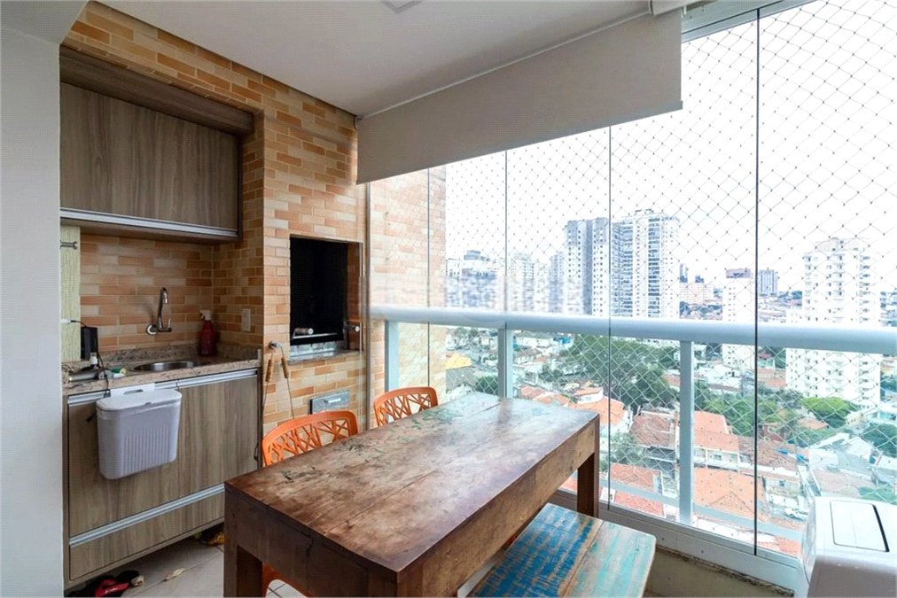 Apartamento à venda com 3 quartos, sendo 1 suíte,  em Santa Teresinha, São Paulo, SP