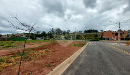 Terreno à venda no condomínio Vista da Serra, Atibaia - SP