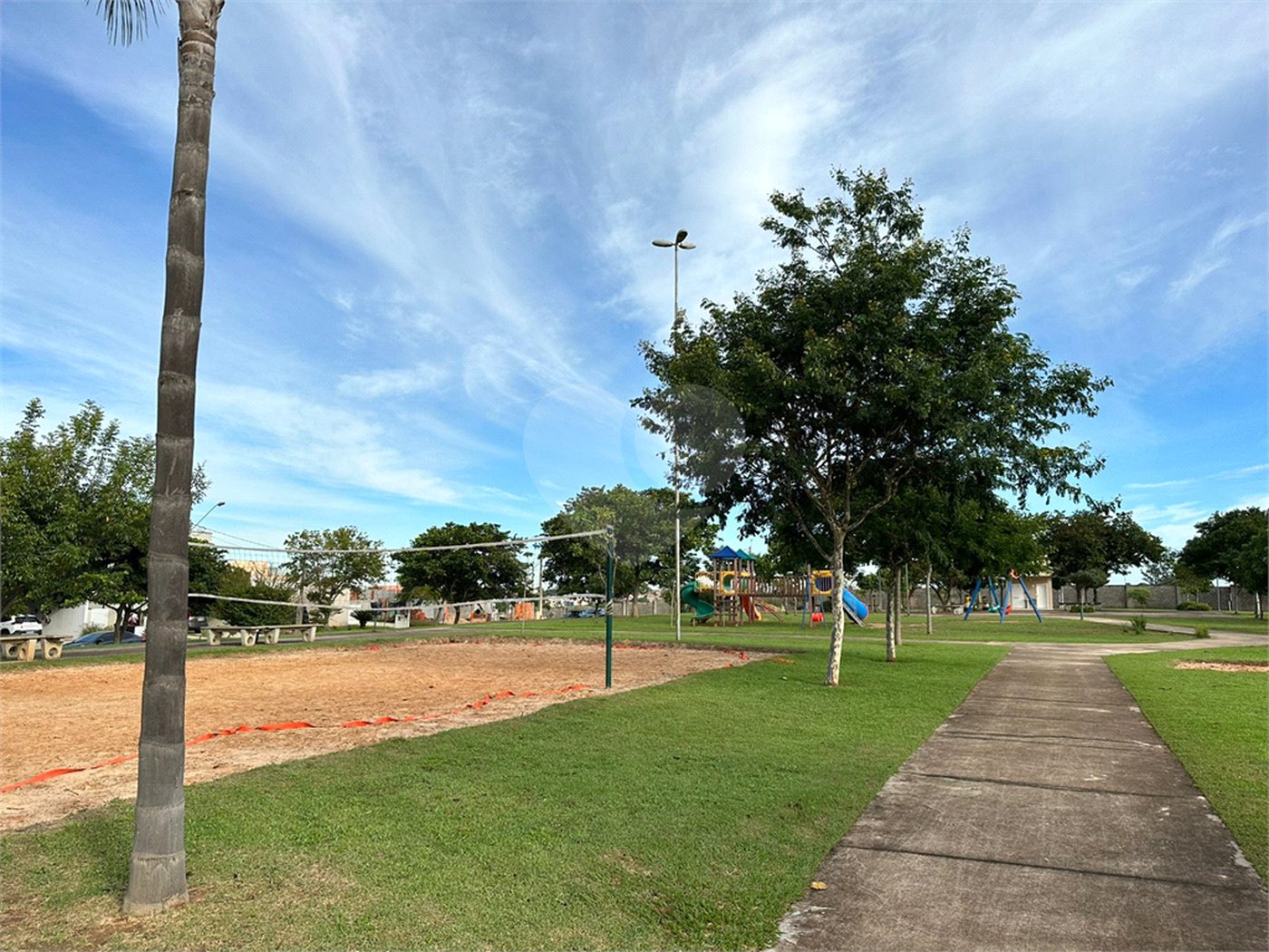 Terreno à venda no condomínio Residencial Central Parque, Salto - SP