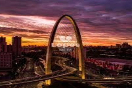 Apartamento à venda com 2 quartos em Chácaras São José, São José dos Campos, SP