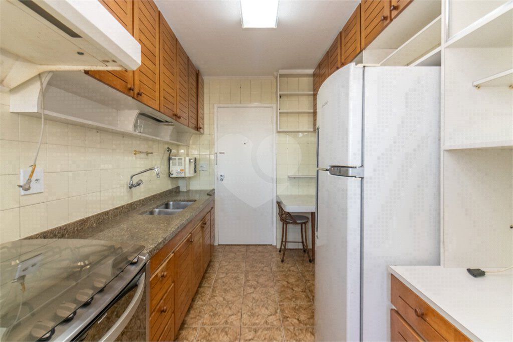Apartamento à venda com 2 quartos, sendo 1 suíte,  em Itaim Bibi, São Paulo, SP