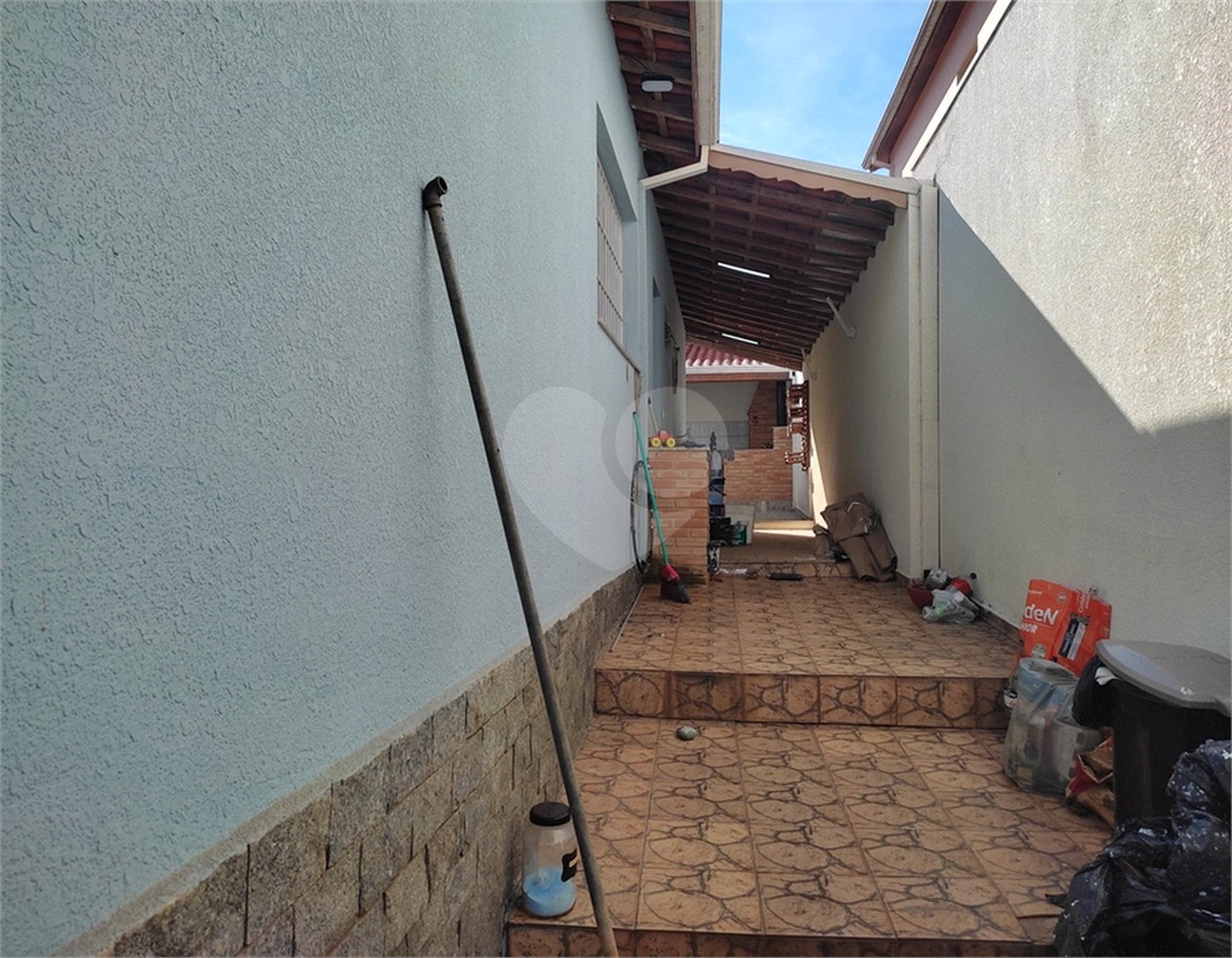 Casa Térrea à venda com 3 quartos, sendo 1 suíte, em Jardim Itamaracá, Indaiatuba, SP