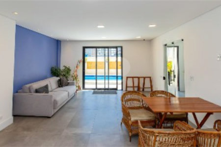 Apartamento à venda com 2 quartos em Brooklin Paulista, São Paulo, SP